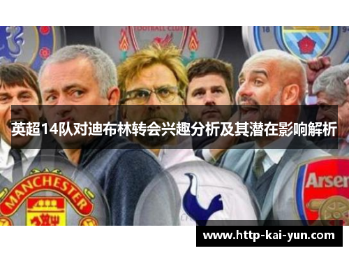 英超14队对迪布林转会兴趣分析及其潜在影响解析