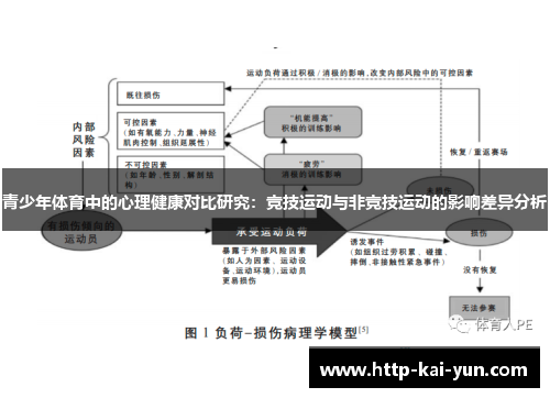 青少年体育中的心理健康对比研究：竞技运动与非竞技运动的影响差异分析